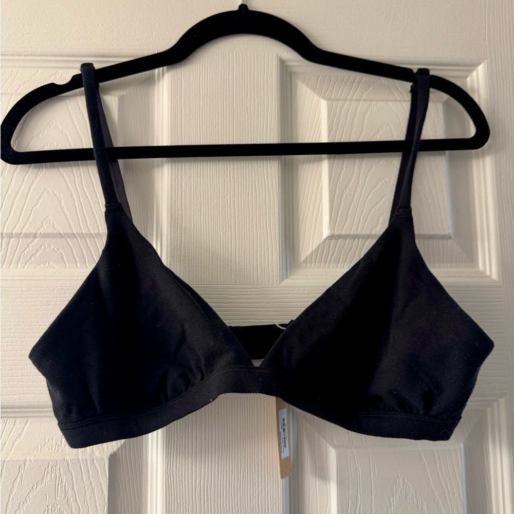 Skims Fits Everybody Triangle Bralette